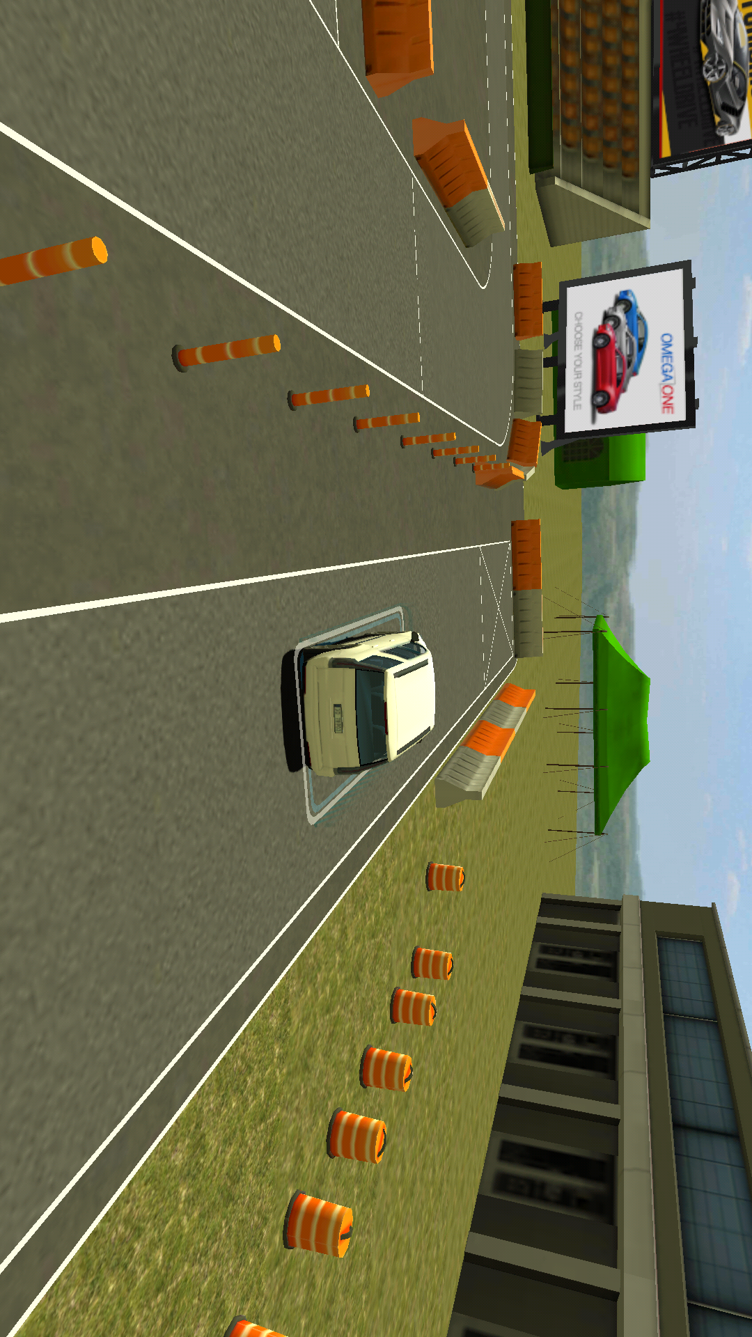 驾校模拟游戏截图